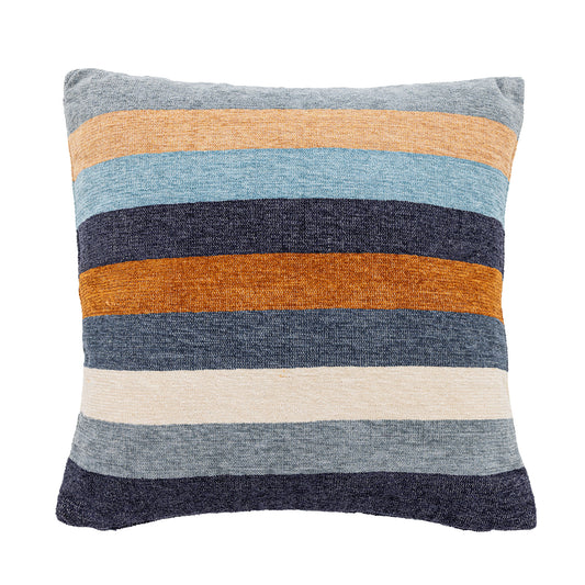 Bloomingville Gyani Kissen, Bunt, Baumwolle OEKO-TEX®
