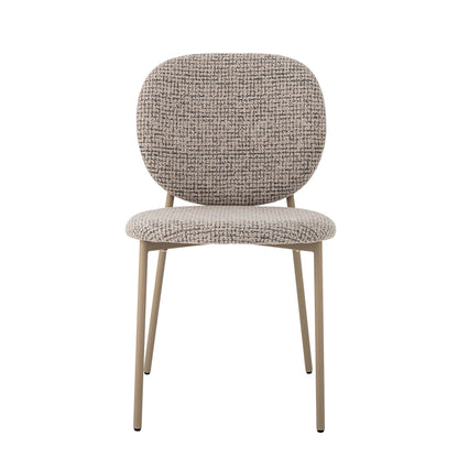 Bloomingville Percey Esszimmerstuhl, Natur, FSC®100% Plywood