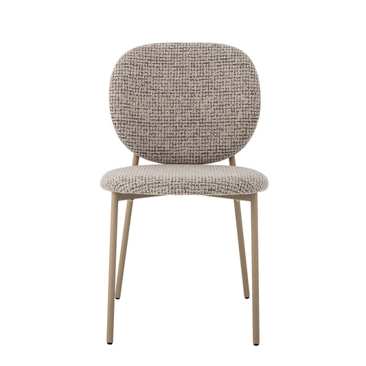 Bloomingville Percey Esszimmerstuhl, Natur, FSC®100% Plywood