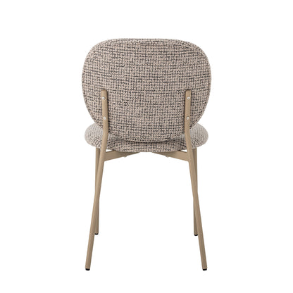 Bloomingville Percey Esszimmerstuhl, Natur, FSC®100% Plywood