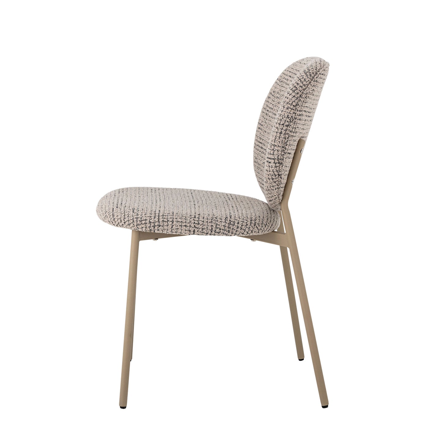 Bloomingville Percey Esszimmerstuhl, Natur, FSC®100% Plywood
