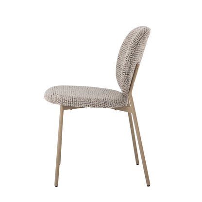 Bloomingville Percey Esszimmerstuhl, Natur, FSC®100% Plywood