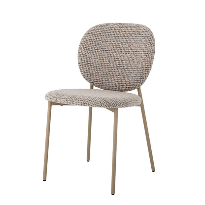 Bloomingville Percey Esszimmerstuhl, Natur, FSC®100% Plywood