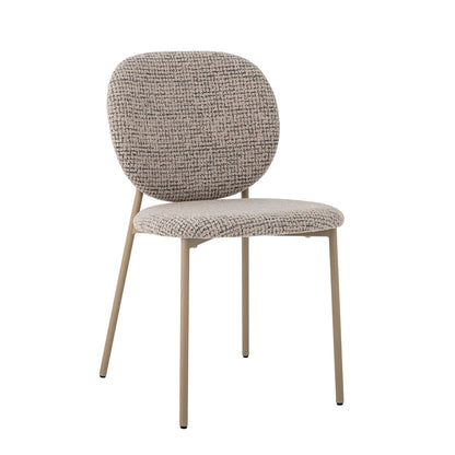 Bloomingville Percey Esszimmerstuhl, Natur, FSC®100% Plywood