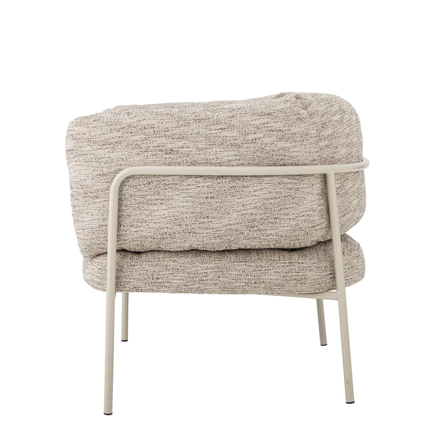 Bloomingville Karel Loungesessel, Natur, FSC®100% Plywood