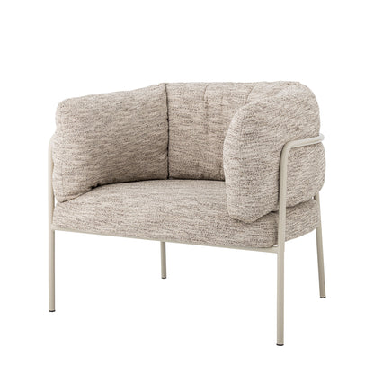 Bloomingville Karel Loungesessel, Natur, FSC®100% Plywood