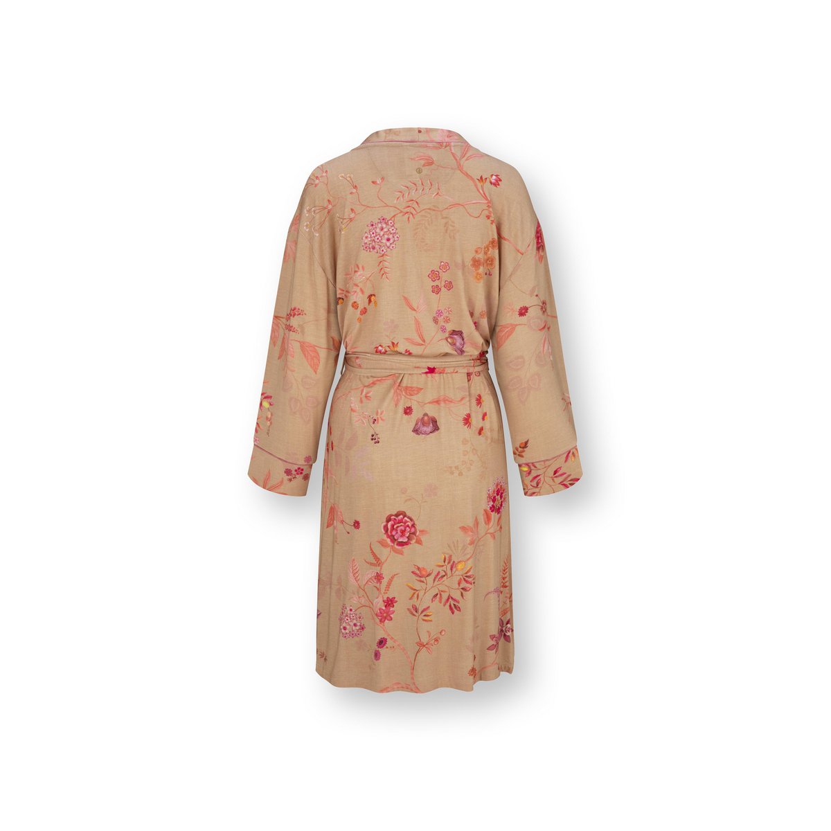 Nisha Kimono Marigold Pink XS