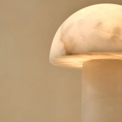 Francesco Stilvolle Alabasterlampe | Luxusbeleuchtung