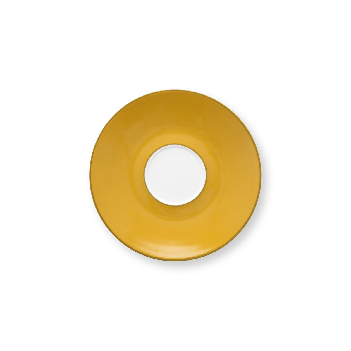 Pip Studio Espressotasse und Untertasse Lily&Lotus Moon Delight Yellow