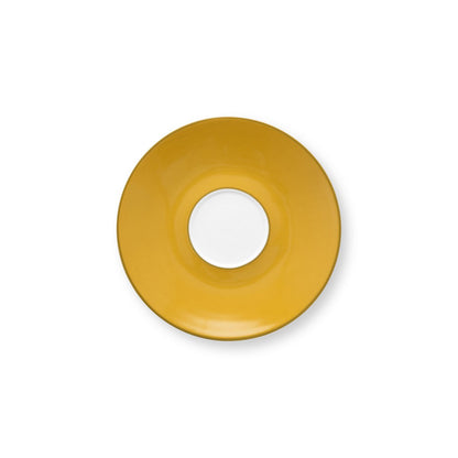 Pip Studio Espressotasse und Untertasse Lily&Lotus Moon Delight Yellow