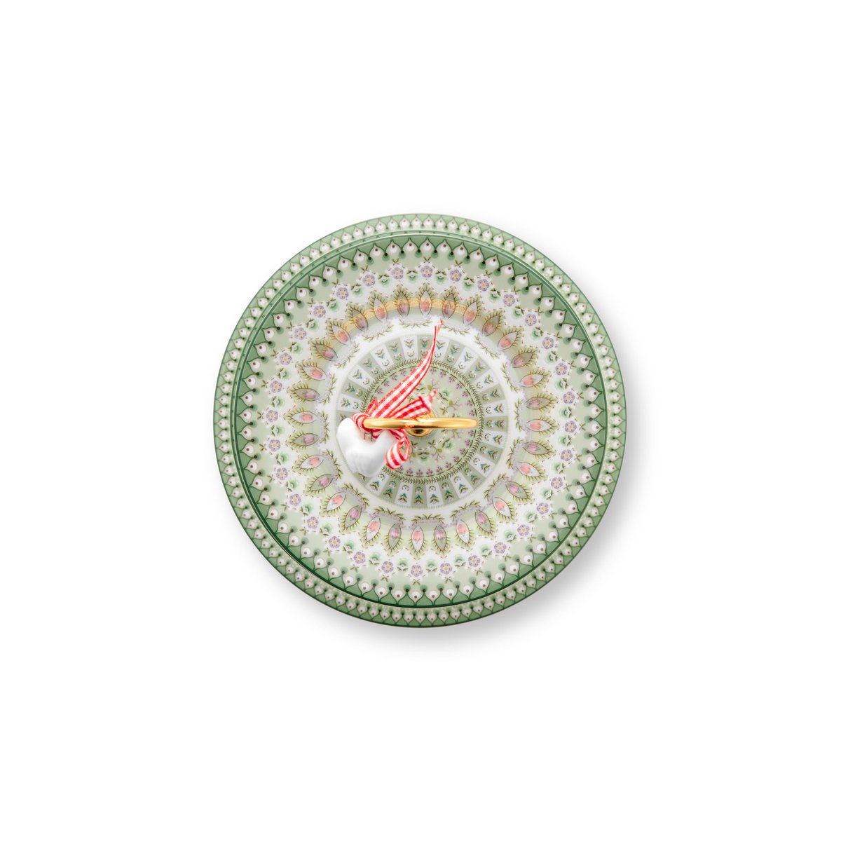 Pip Studio Royal Etagere 3 stöckig Lily & Lotus Light Green