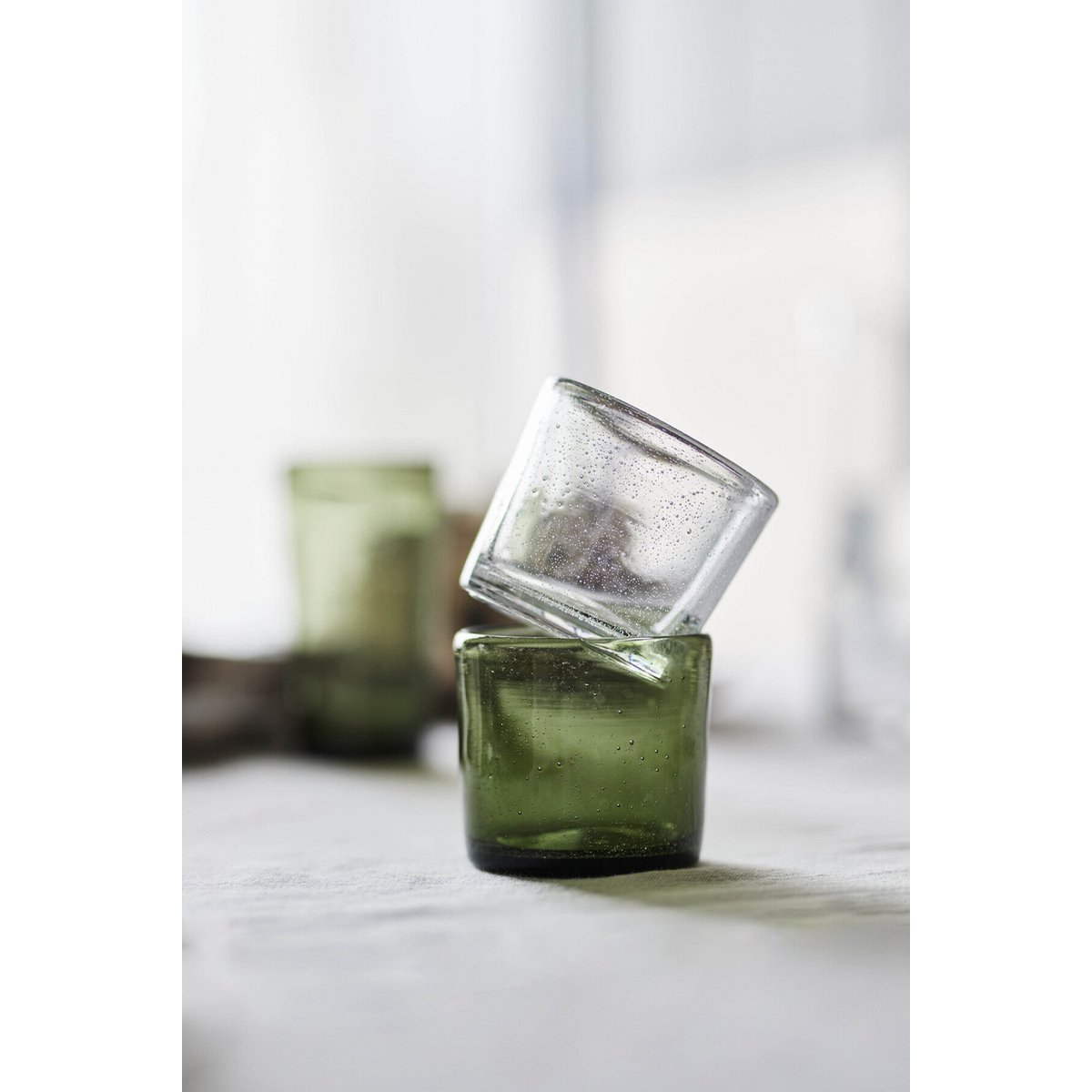 Kuki-Glas – 4 Stück