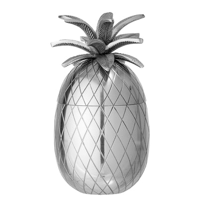 Bloomingville Yuichi Eiskübel, Silber, Aluminium