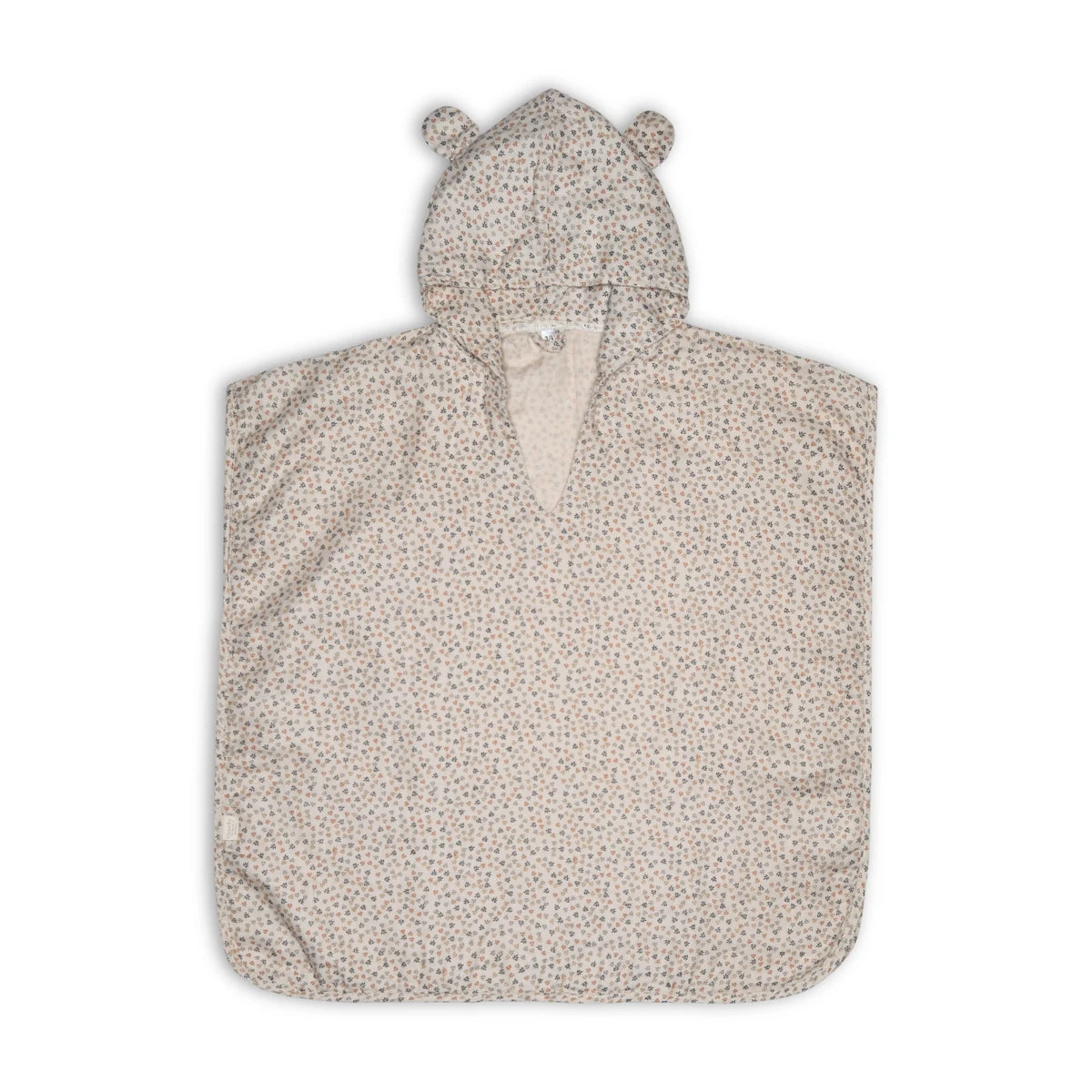 Flor Poncho-Mix-Blatt