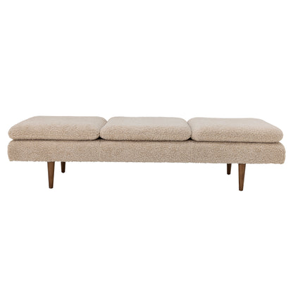 Bloomingville Pione Tagesbett, Natur, Polyester