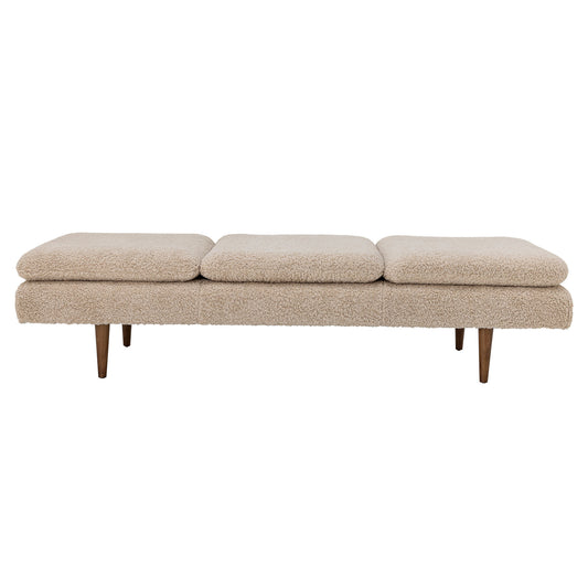 Bloomingville Pione Tagesbett, Natur, Polyester
