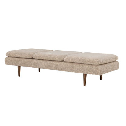 Bloomingville Pione Tagesbett, Natur, Polyester