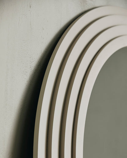 Nordal A/S FALCO mirror, S - sand