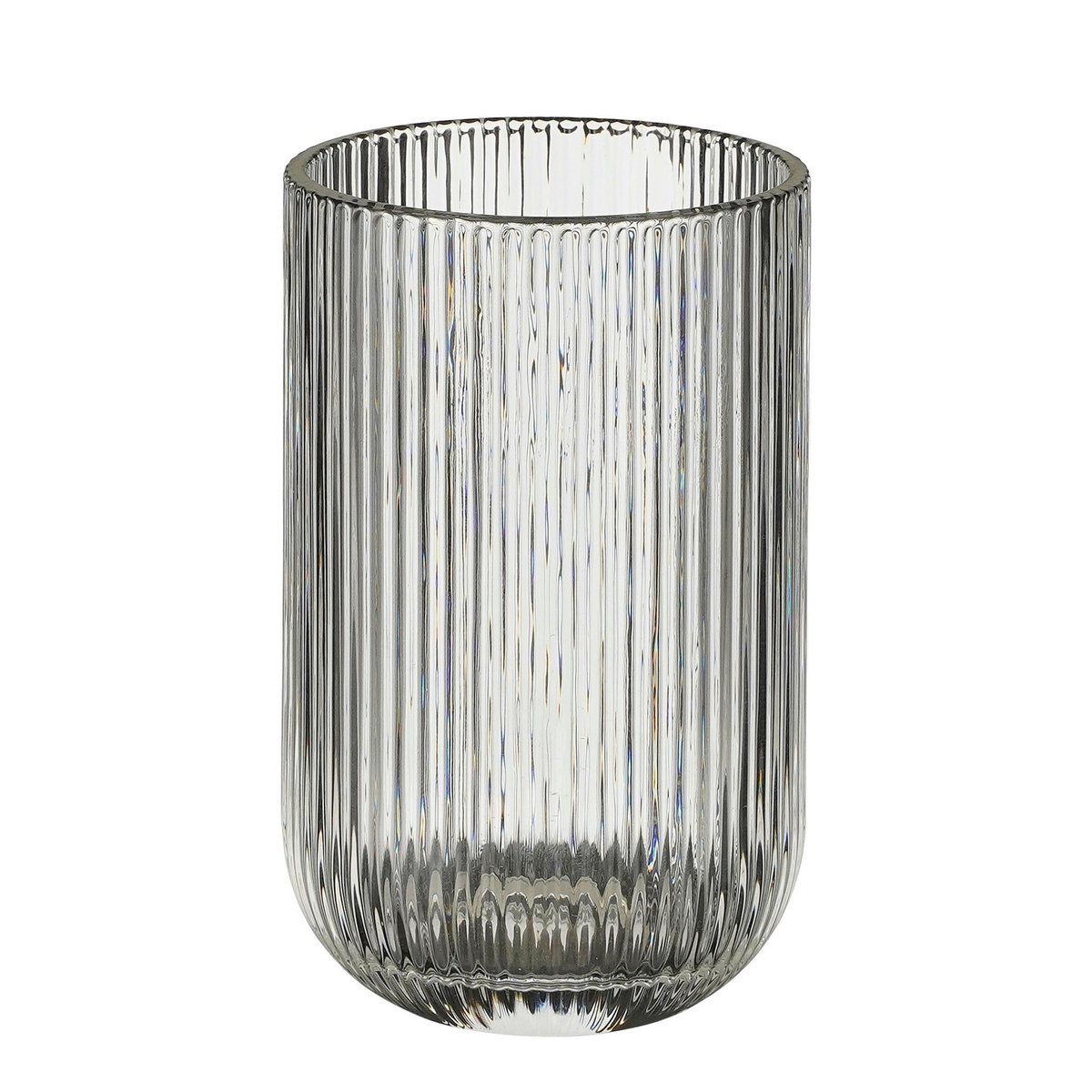 6er Trinkglas-Set Merlot Transparent