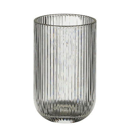 6er Trinkglas-Set Merlot Transparent