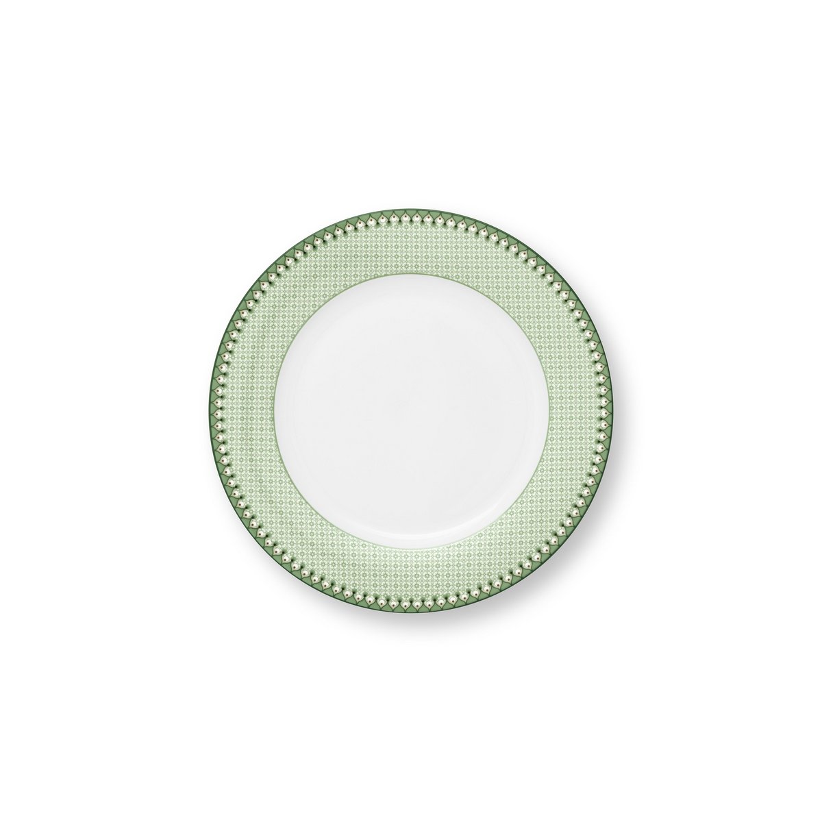 Pip Studio Royal Etagere 3 stöckig Lily & Lotus Light Green