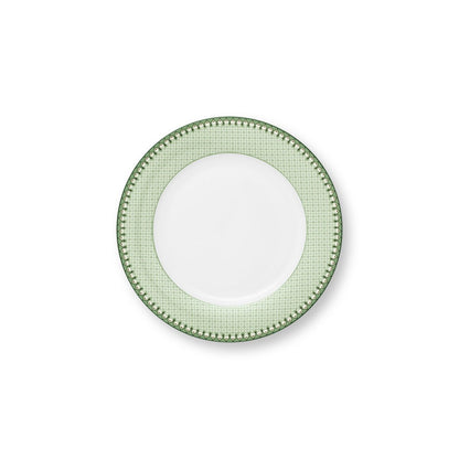 Pip Studio Royal Etagere 3 stöckig Lily & Lotus Light Green