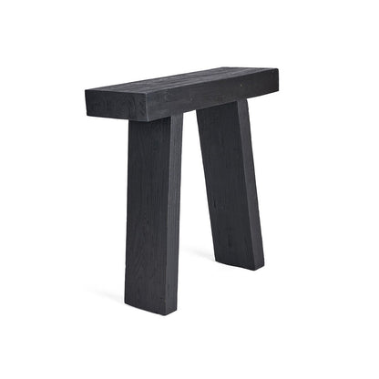 Stance-Konsole aus Teakholz