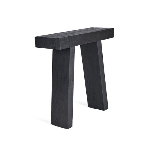 Stance-Konsole aus Teakholz