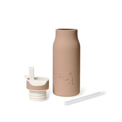 Lau Silikon-Trinkflasche 400 ml