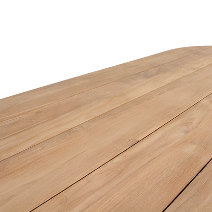 Verano Gartentisch 200 cm