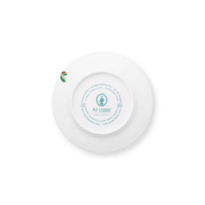 Plate La Majorelle Yellow 17cm
