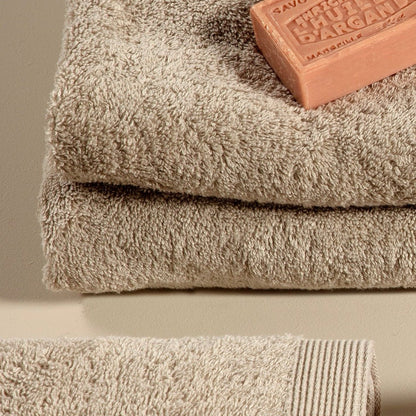 Como Handtuch 50 x 100 cm - Beige