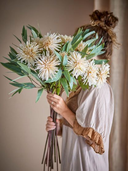 Bloomingville Chrysantemum Stiel, Natur, Künstliche Blumen