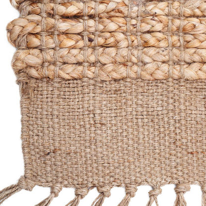 VIGGO-Teppichstruktur aus natürlicher Jute