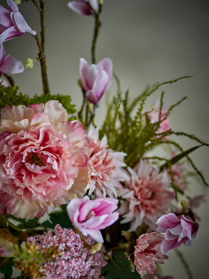 Bloomingville Breeze Blumenstrauß, Rose, Künstliche Blumen