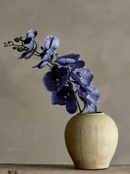 Bloomingville Taym Deko-Vase, Natur, Terrakotta