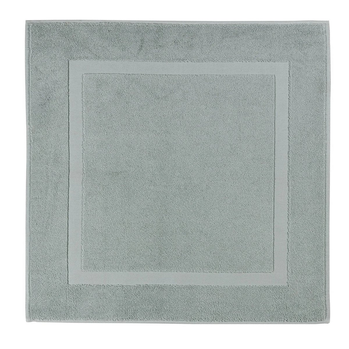 Badematte Meeresgrün 60 x 60cm