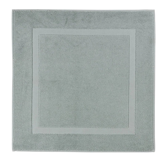 Badematte Meeresgrün 60 x 60cm