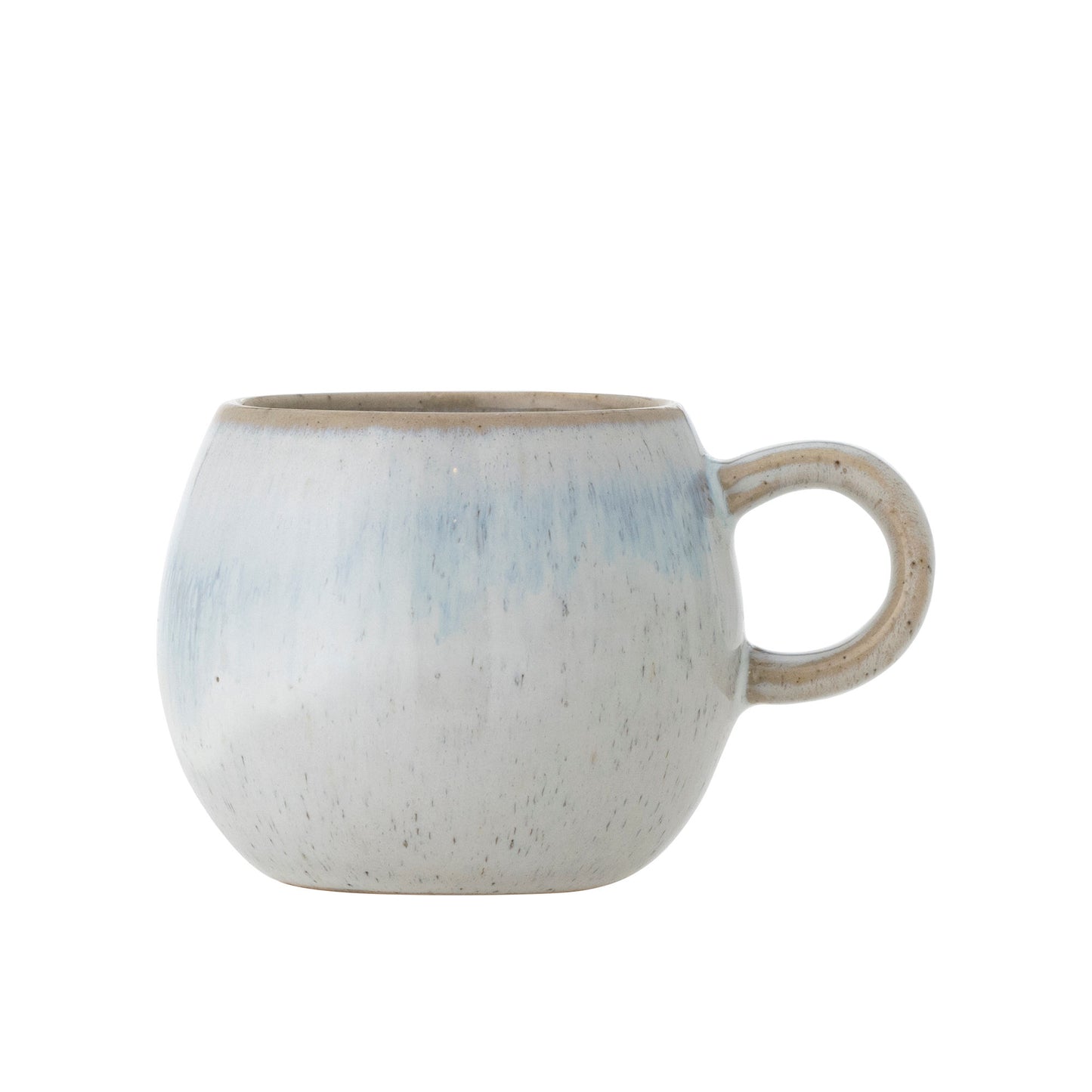 Bloomingville Paula Espressotasse, Blue, Steingut