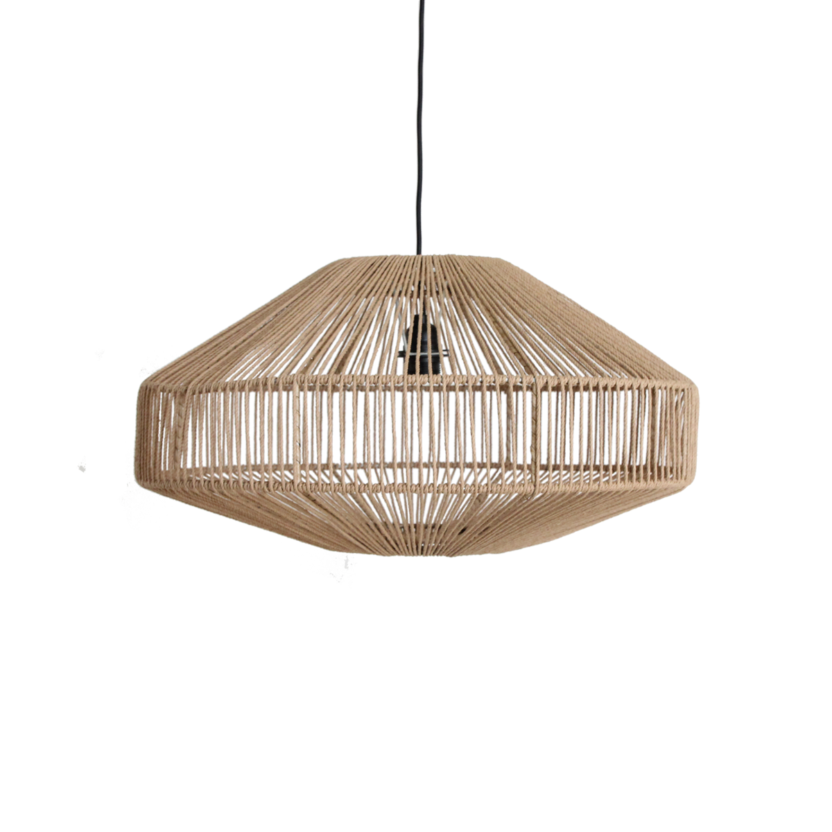 Linea Hanging Lamp Edelstein natürlich