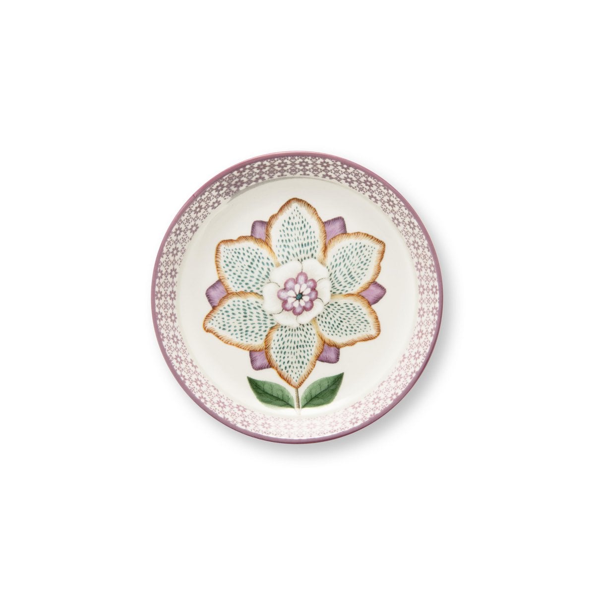 Tea for One Lily&Lotus Off White