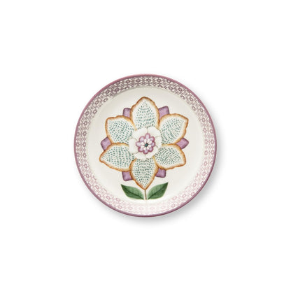Tea for One Lily&Lotus Off White