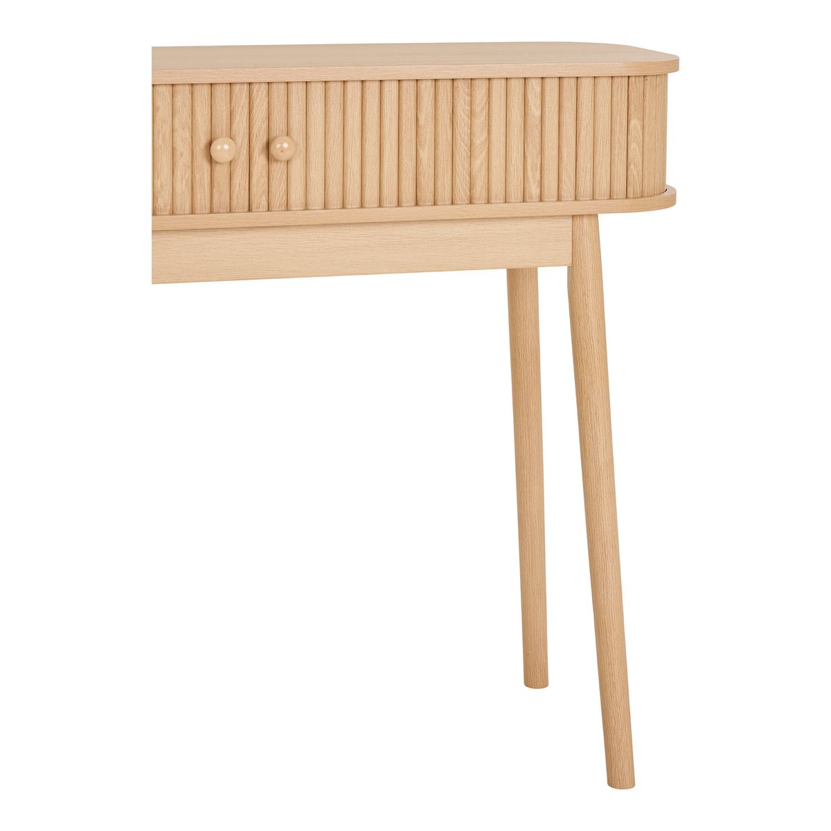 Nikko Konsolentisch – Natur, 100 x 30 x 80,5 cm