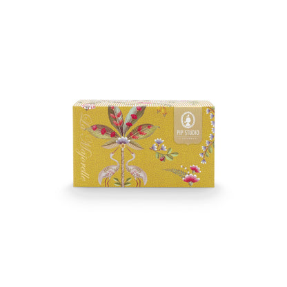 Set/2 Cups & Saucers La Majorelle Yellow 280ml