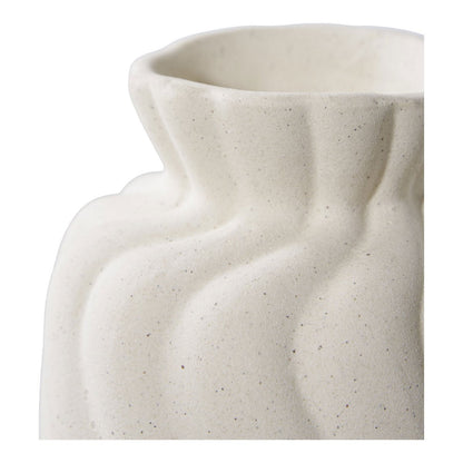 Vase aus Keramik, 2er-Set