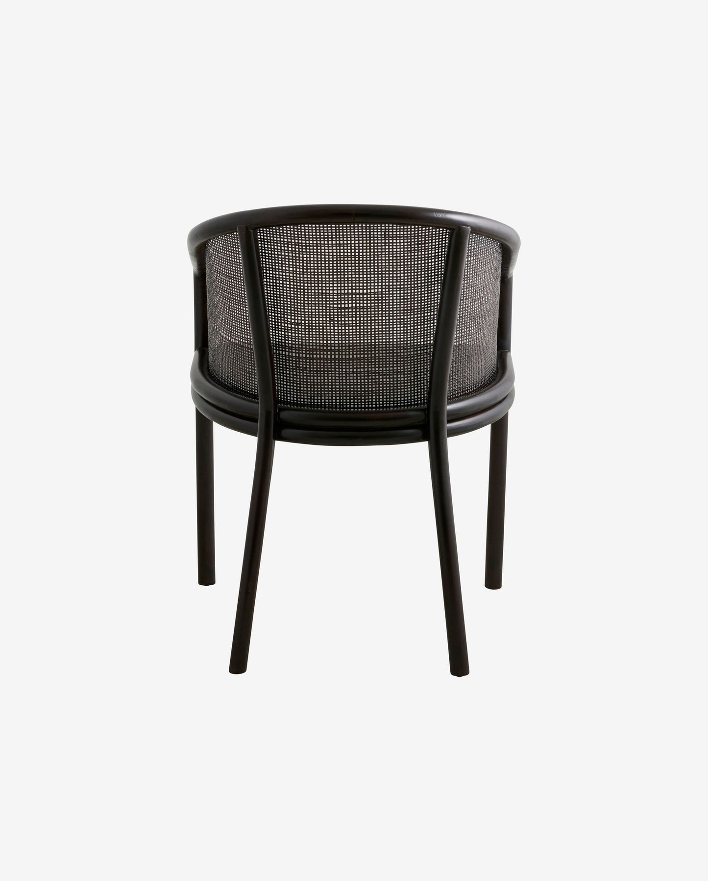 Nordal MOSSO dinner chair - black