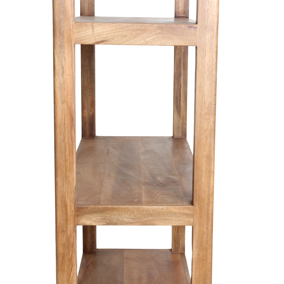 Regal aus Mangoholz
