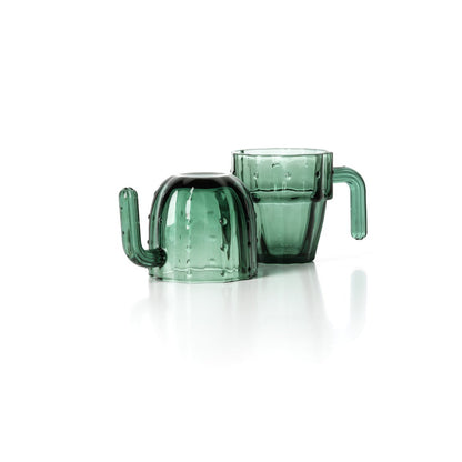 Cactus Gläser, 4er-Set