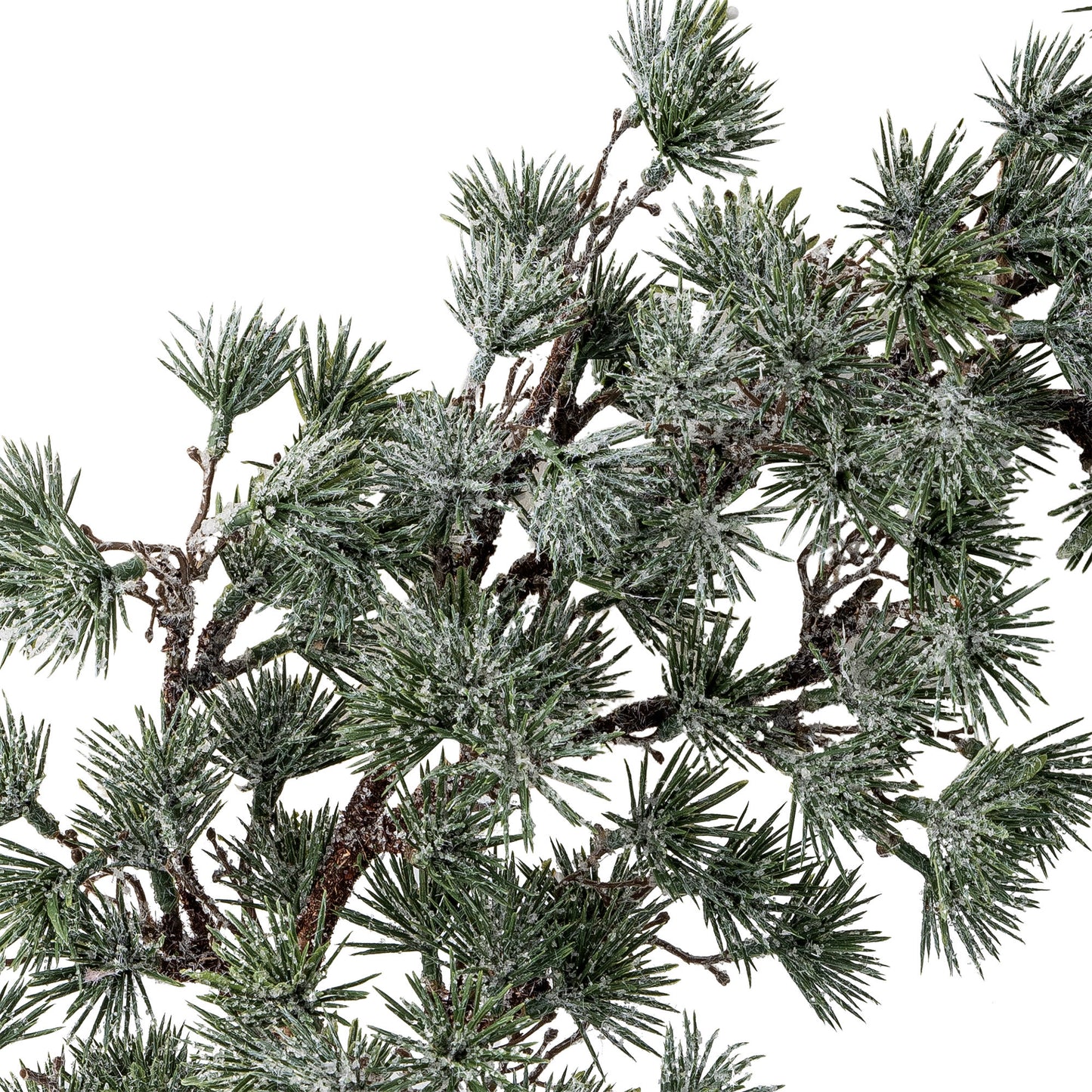 Bloomingville Cedar Kranz, Grün, Künstliche Blumen
