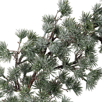 Bloomingville Cedar Kranz, Grün, Künstliche Blumen